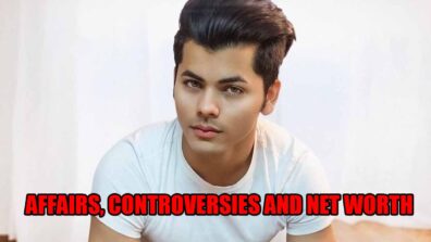 Siddharth Nigam’s Affairs, Controversies And Net Worth!