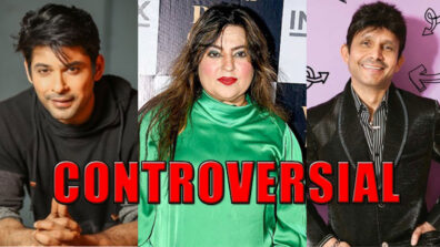 Siddharth Shukla, Dolly Bindra, Kamaal R Khan: The Controversial Bigg Boss Contestants Till Now