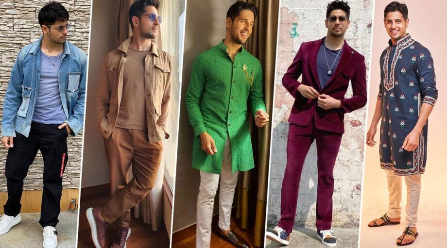 Sidharth Malhotra’s Dressing Style Revealed - 1