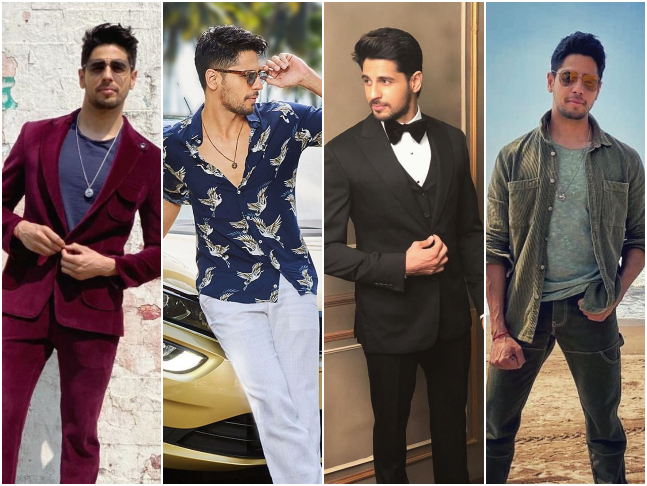 Sidharth Malhotra’s Dressing Style Revealed - 4