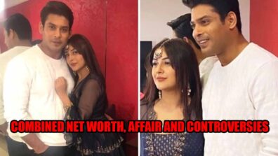 Sidharth Shukla And Shehnaaz Gill’s Combined Net Worth, Affair And Controversies Will Leave You Spellbound!