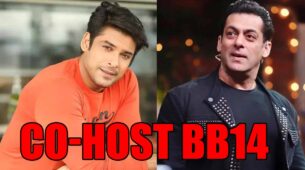 Sidharth Shukla to co-host Bigg Boss 14 with Salman Khan?