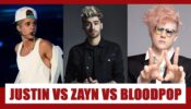 [SINGING BATTLE] Justin Bieber VS Zayn Malik VS BloodPop: Who Will Win?