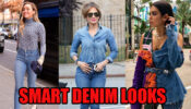 Smart Denim Looks To Slay Just Like Miley Cyrus, Jennifer Lopez, And Dua Lipa