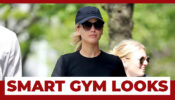 Smart Gym Looks To Steal From Jennifer Lawrence!