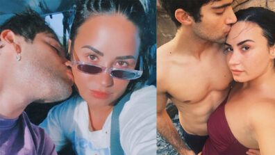 So Demi Lovato has a new boyfriend!