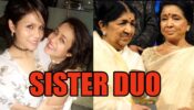 Sonu Kakkar-Neha Kakkar Vs Lata Mangeshkar-Asha Bhosle: Which Sister Duo Has All Mesmerized Over The Years?