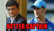 Sourav Ganguly VS MS Dhoni: Who Is The Better Captain?