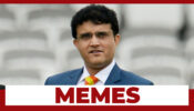 Sourav Ganguly’s Viral Memes On The Internet