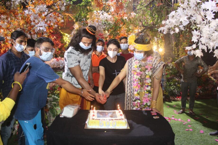 Star Bharat’s RadhaKrishn completes 500 episodes - 1