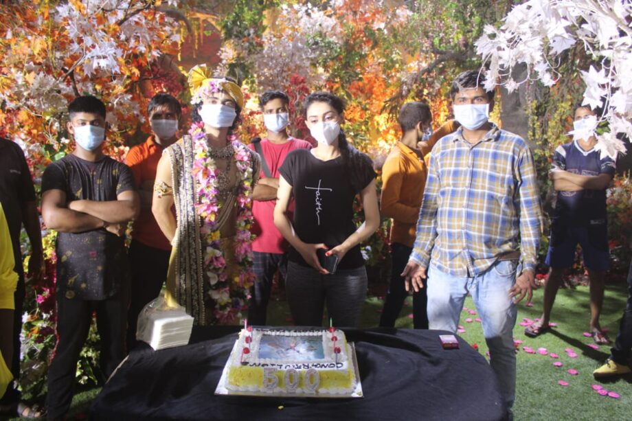 Star Bharat’s RadhaKrishn completes 500 episodes - 2