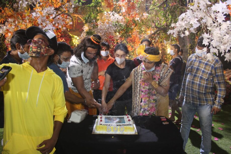 Star Bharat’s RadhaKrishn completes 500 episodes - 3