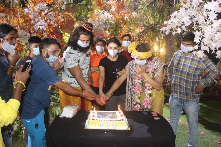 Star Bharat’s RadhaKrishn completes 500 episodes - 4