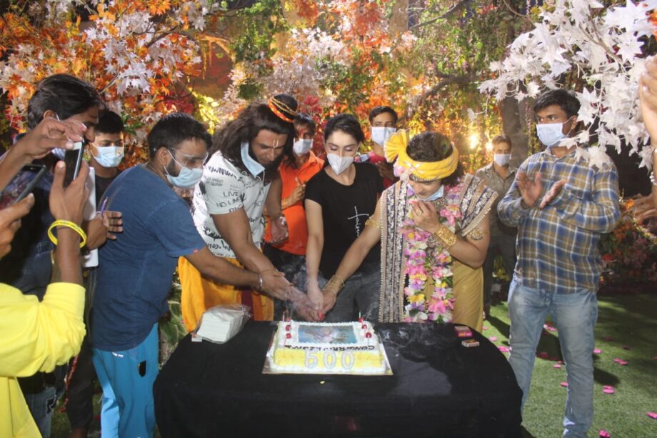 Star Bharat’s RadhaKrishn completes 500 episodes - 0