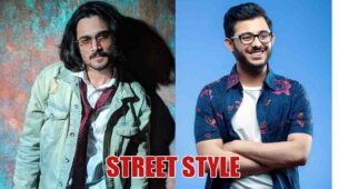 Street Style Fashion: Bhuvan Bam and CarryMinati’s HOTTEST Looks