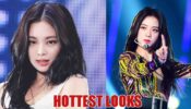 Street Style fashion: Jisoo and Jennie HOTTEST Looks