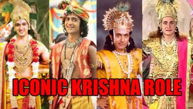 Sourabh Raaj Jain VS Sumedh Mudgalkar VS Nitish Bharadwaj VS Sarvadaman Banerjee: Who portrayed ICONIC Krishna Role the best?