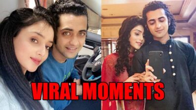 Sumedh Mudgalkar’s Most Viral Moments With Mallika Singh, In Pics