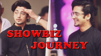 Sumedh Mudgalkar’s Showbiz Journey