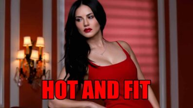 HOT And FIT: The Rare Combination Of This Actress