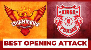 SunRisers Hyderabad vs Kings XI Punjab: Team With The Best Opening Attack!