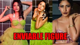 Surbhi Chandna REVEALED The Secret Behind Her Enviable Figure
