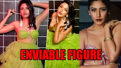 Surbhi Chandna REVEALED The Secret Behind Her Enviable Figure