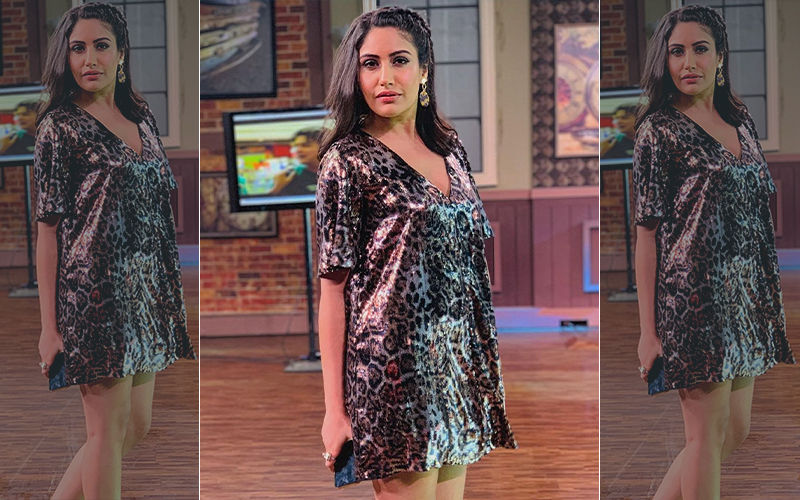 Surbhi Chandna’s Oversize Looks Are GORGEOUS! 3