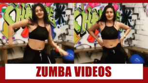 Surbhi Chandna’s Zumba Video That Went Viral