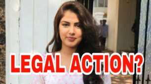 Sushant Singh Rajput Death: Rhea Chakraborty to take legal action against late actor’s family for false allegations