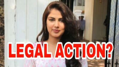 Sushant Singh Rajput Death: Rhea Chakraborty to take legal action against late actor’s family for false allegations