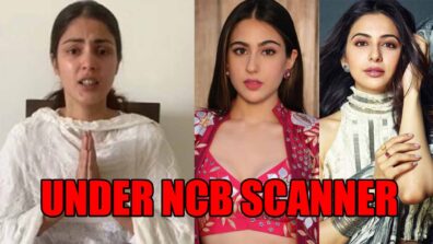 Sushant Singh Rajput Drug Angle: Rhea Chakraborty names Sara Ali Khan, Rakul Preet Singh in NCB interrogation