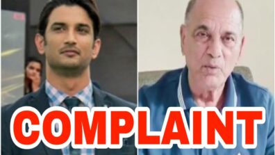 Sushant Singh Rajput’s father KK Singh files complaint against actor’s therapist Susan Walker