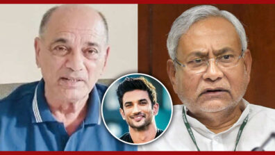 Sushant Singh Rajput’s father meets Nitish Kumar, sets tongues wagging