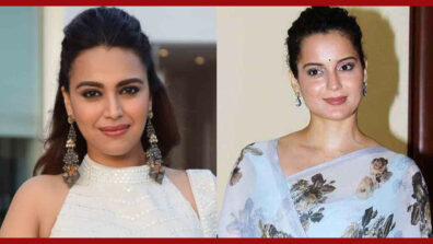 Swara Bhaskar Lashes Out At Kangana Ranaut