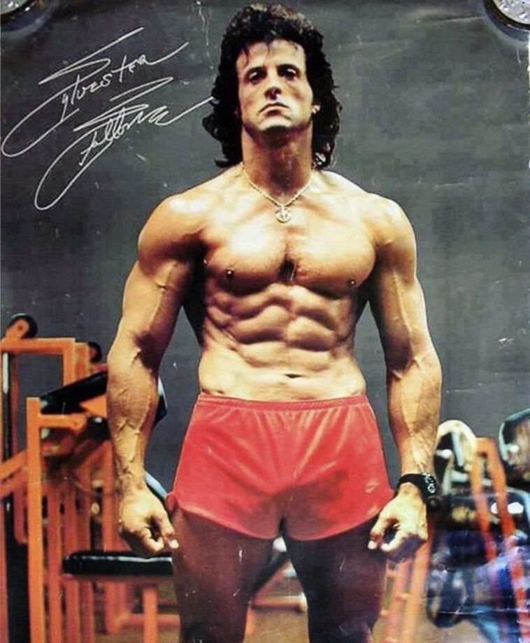 Sylvester Stallone’s Perfectly Ripped Body Is Mesmerizing - 2