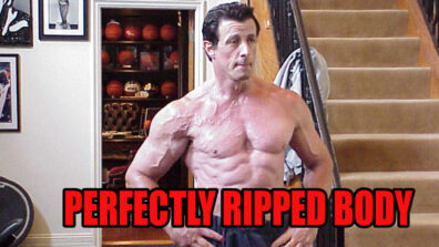 Sylvester Stallone’s Perfectly Ripped Body Is Mesmerizing