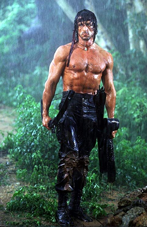 Sylvester Stallone’s Perfectly Ripped Body Is Mesmerizing - 0