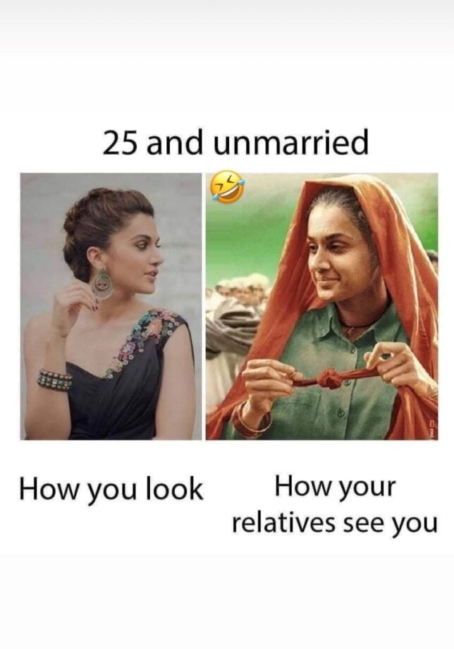 Taapsee Pannu’s Viral Memes On The Internet - 0