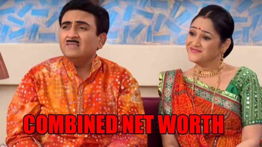 Taarak Mehta Ka Ooltah Chashmah: Combined net worth of Jethalal and Dayaben will shock you