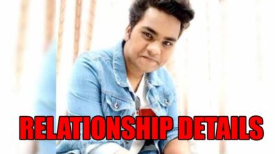 Taarak Mehta Ka Ooltah Chashmah Fame Gogi Aka Samay Shah’s RELATIONSHIP Details REVEALED