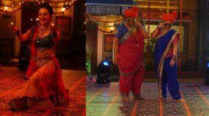 Taarak Mehta Ka Ooltah Chashmah spoiler alert: Anjali, Komal and Madhavi to perform during Ganesh Chaturthi celebrations