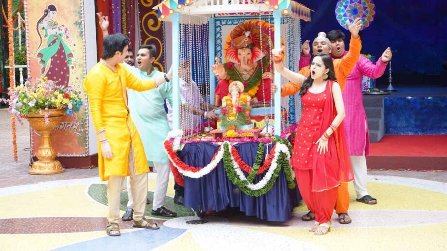 Taarak Mehta Ka Ooltah Chashmah spoiler alert: Gokuldhaam Society's unique Ganesh Chaturthi celebrations