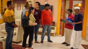 Taarak Mehta Ka Ooltah Chashmah spoiler alert: Tapu sena splurges on surprise gifts for everyone in Gokuldhaam Society