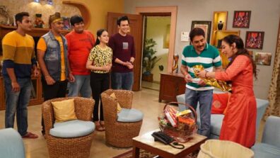 Taarak Mehta Ka Ooltah Chashmah spoiler alert: Will Anjali allow Taarak to have a food cheat day?