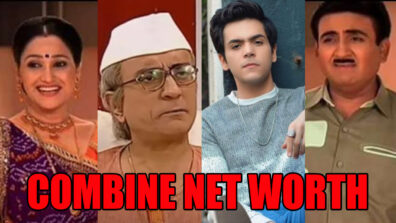 Taarak Mehta Ka Ooltah Chashmah: The Net Worth Of Dilip Joshi, Disha Vakani, Amit Bhatt, and Raj Anadkat will leave you stunned!