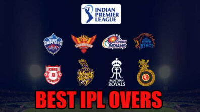 Take a look at the Best IPL overs bowled over the years