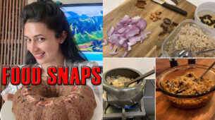 Take A Look At Divyanka Tripathi’s Instagram FOOD Snaps