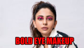 Take Cues From Rakul Preet Singh’s Bold Eye Makeup Looks For Upcoming Wedding Season