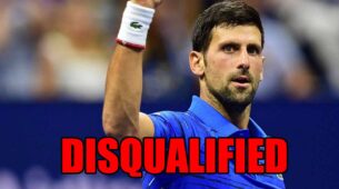 Tennis player Novak Djokovic disqualified from U.S. Open 2020